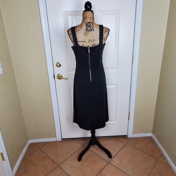 Alexia AdmorMarissa Two Tone Midi Dress - Picture 7 of 11